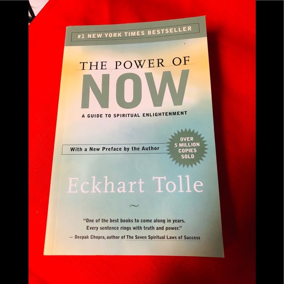 The Power of Now Eckhart Tolle. Like new - Picture 1 of 3
